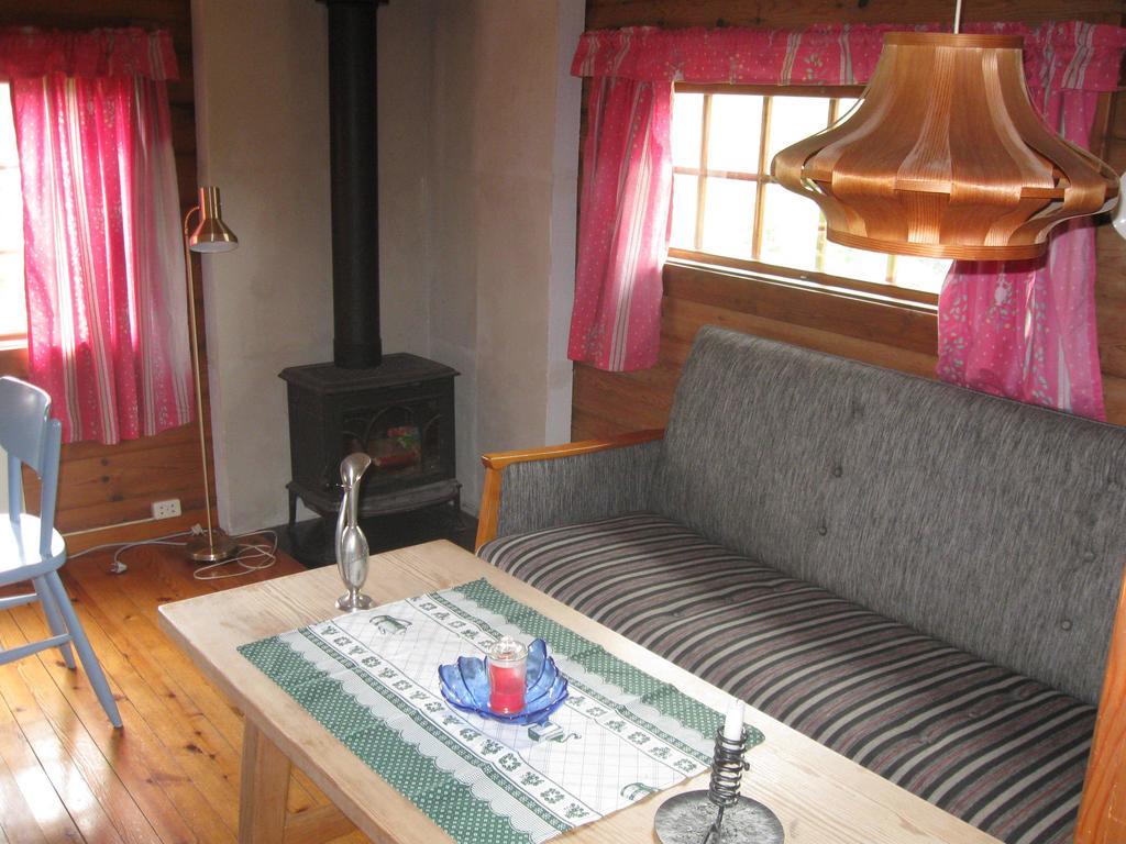 Sogn Gjestegard Svarstad  Habitación foto