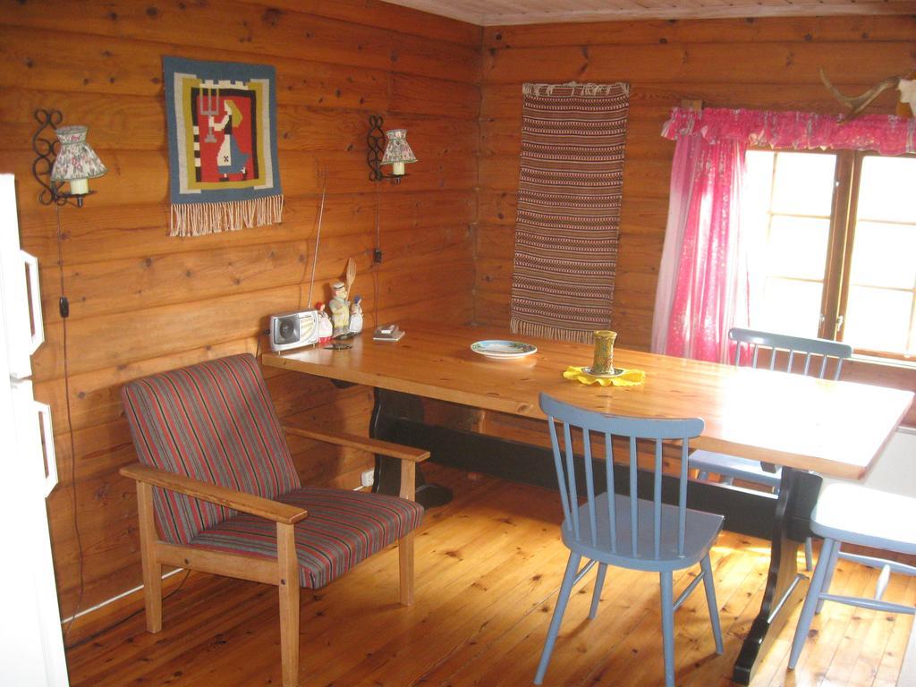 Sogn Gjestegard Svarstad  Habitación foto