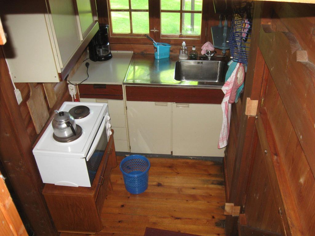 Sogn Gjestegard Svarstad  Habitación foto
