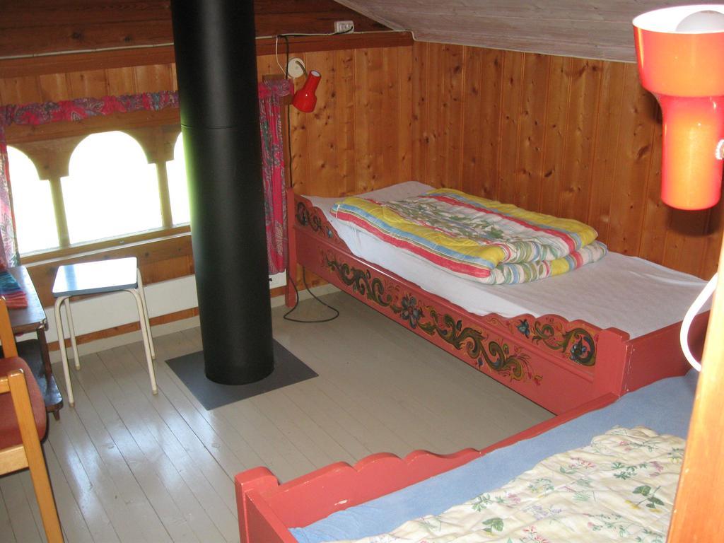 Sogn Gjestegard Svarstad  Habitación foto