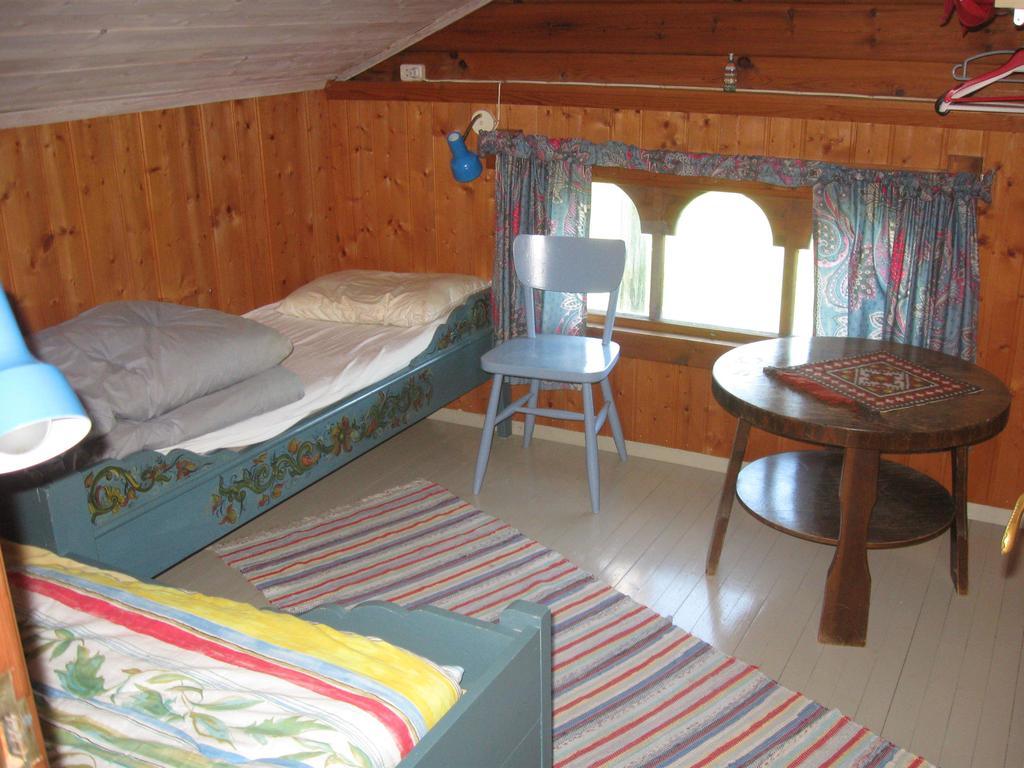 Sogn Gjestegard Svarstad  Habitación foto