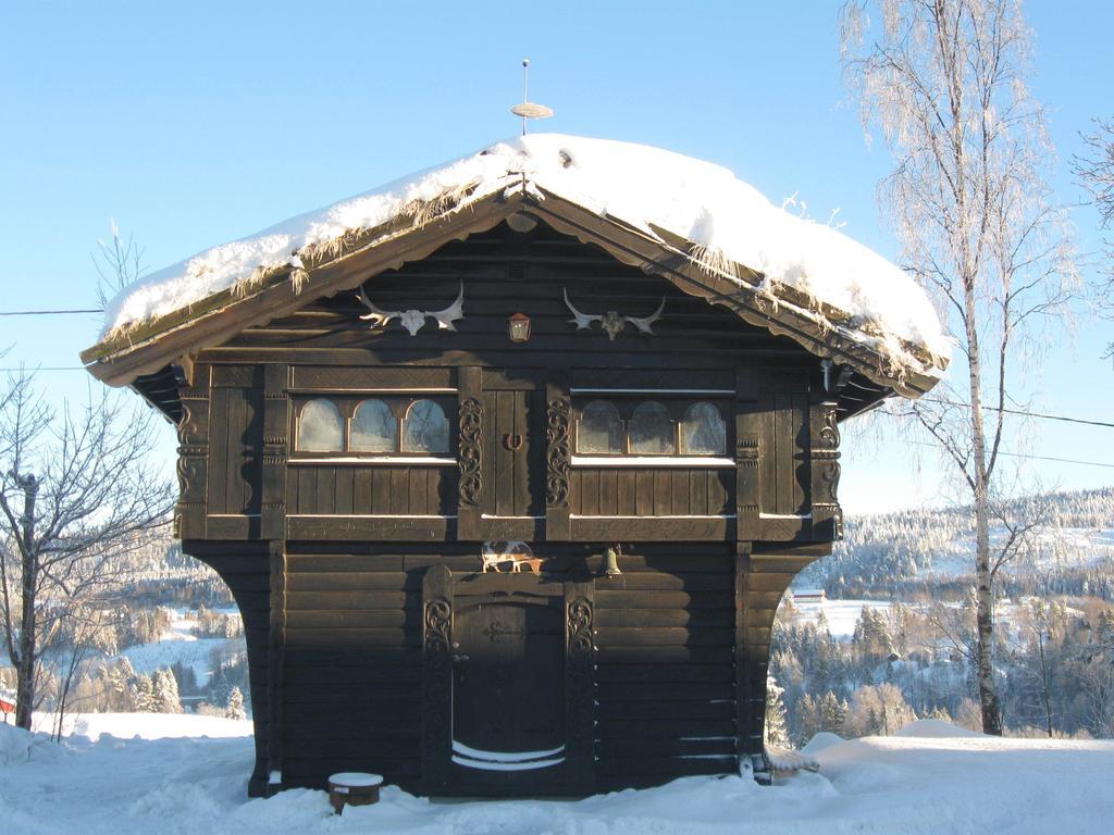 Sogn Gjestegard Svarstad  Habitación foto